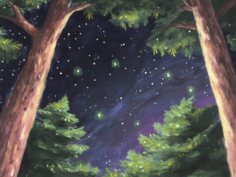 Writing: Where the Fireflies Wait