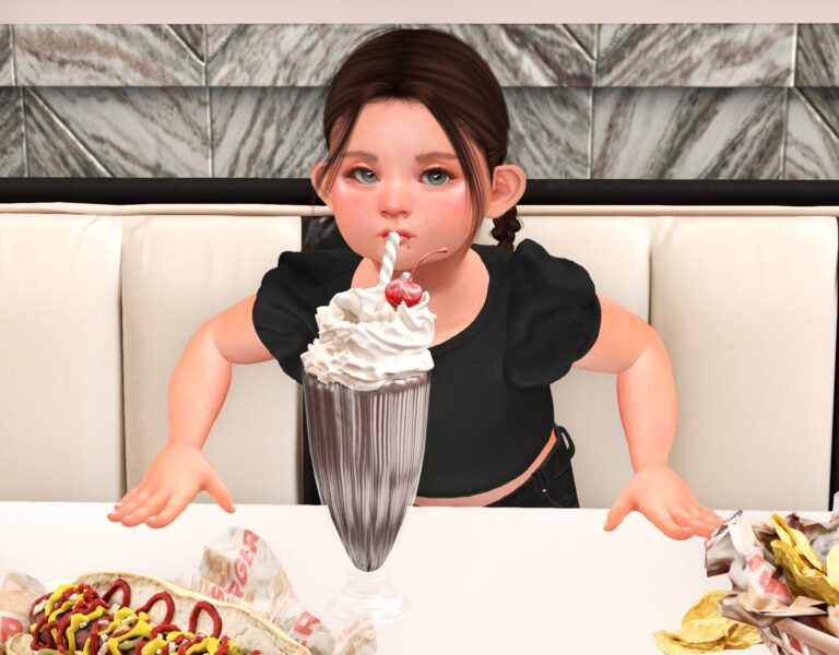 RP Post: The Milkshake Place