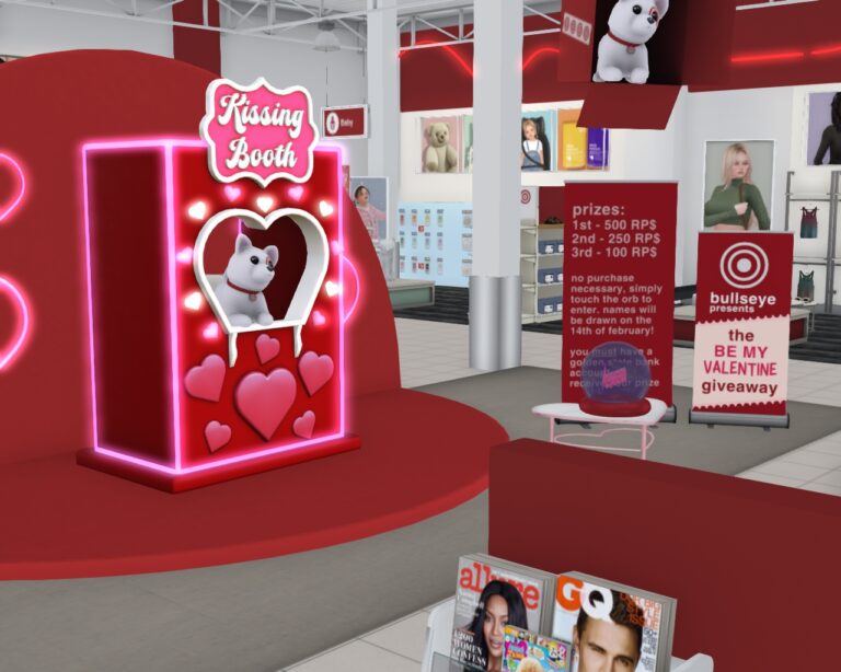 Bullseye: Valentine’s Day 2025