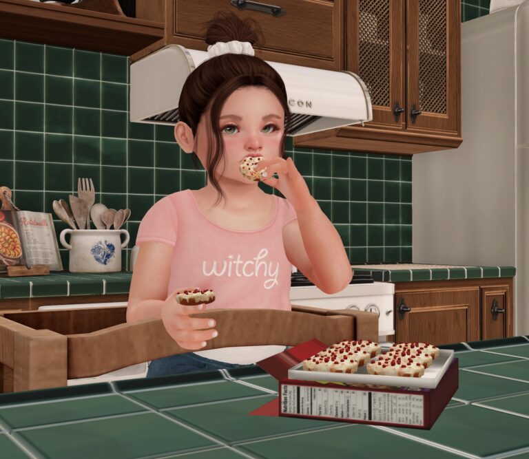 RP Post: Little Pizza Snacks