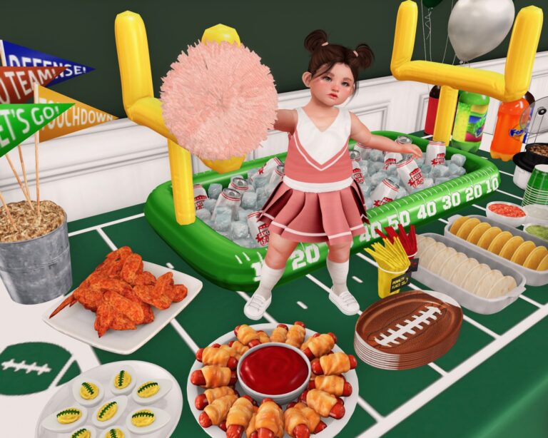 RP Post: Football Day!