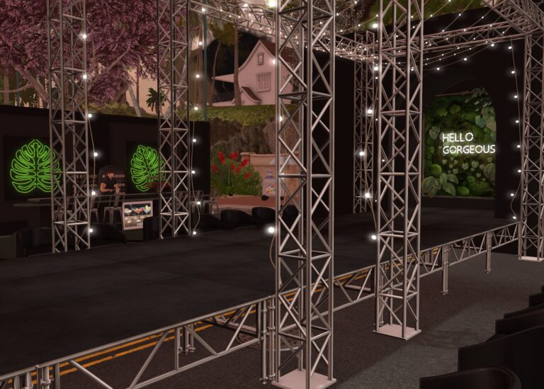 Event: End-of-Summer Fashion Show