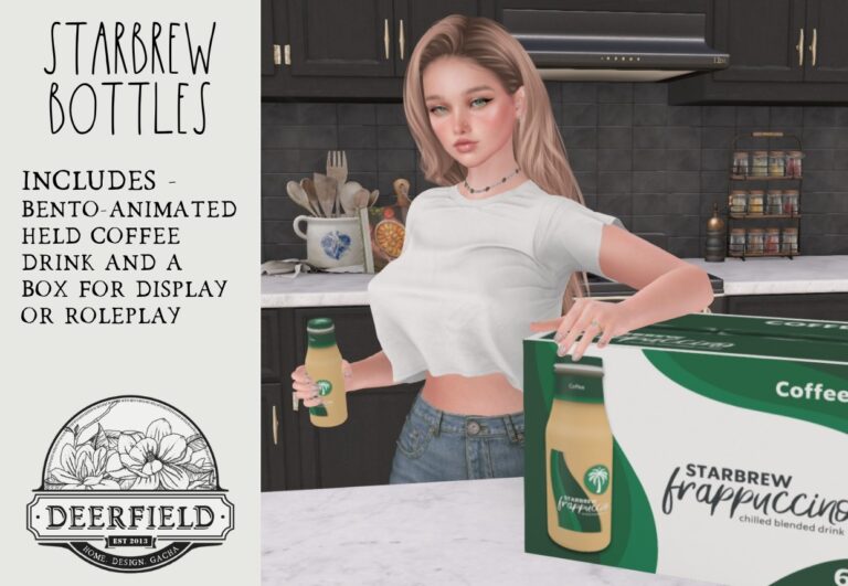 Product Release: Starbrew Frappuccino Bottles