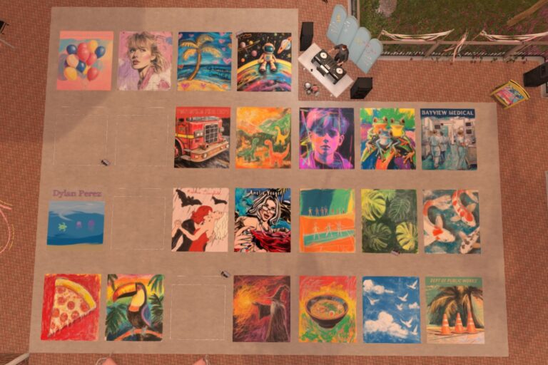 Event: Sidewalk Chalk Art Festival