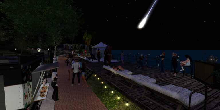 Event: A Night of Stargazing