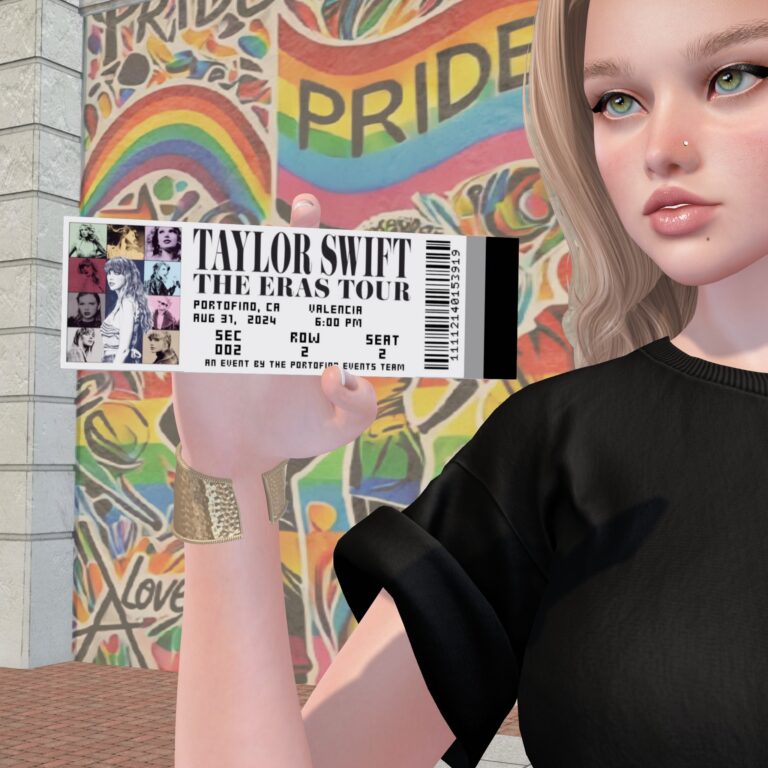 Event: Eras Tour Viewing Party