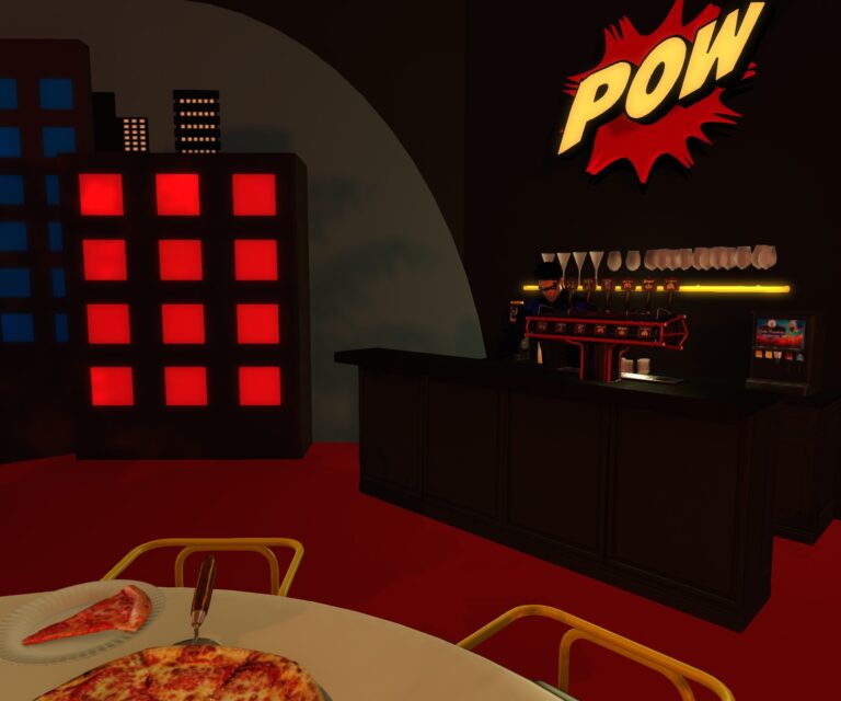 Event: Heroes and Villains Costume Party