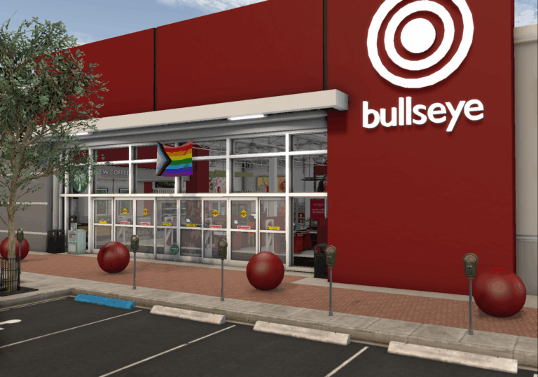 Bullseye – City of Portofino, California