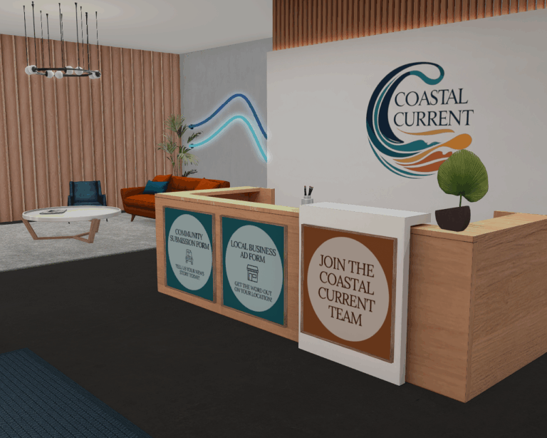 The Coastal Current Office in The City of Portofino, California