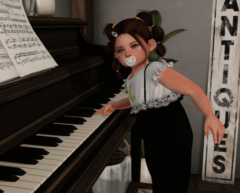 RP Post: Little Songs with One Finger