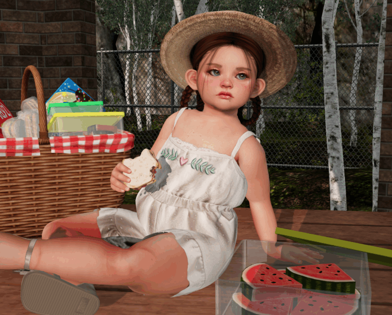 RP Post: Picnic Morning
