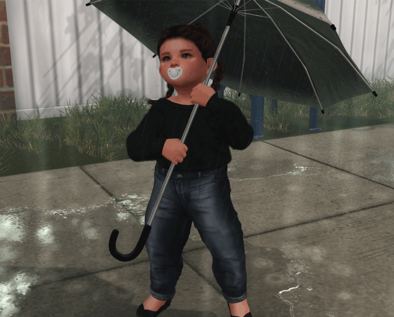 RP Post: Rainy Day