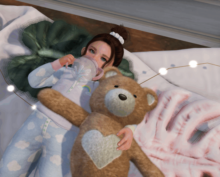 RP Post: Lazy Bear Day