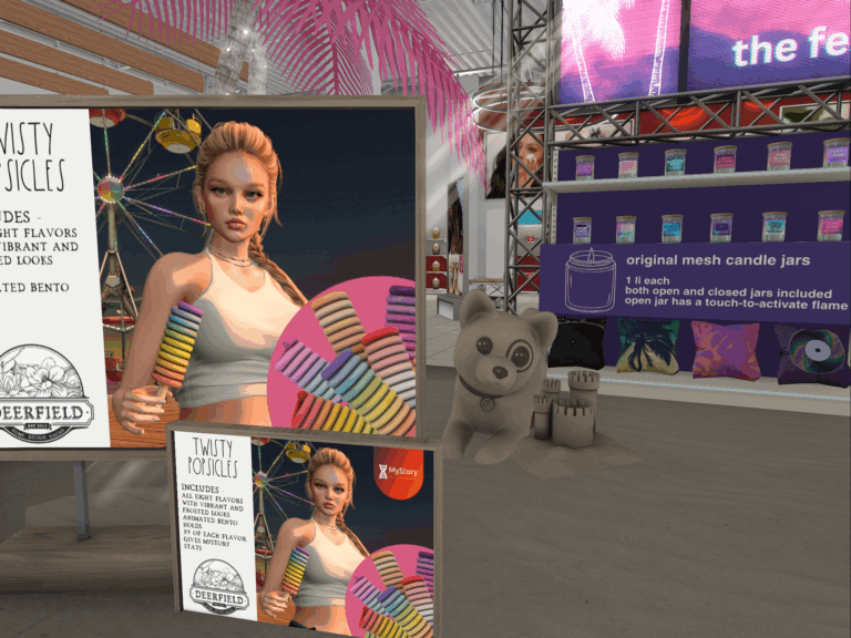 The Festival Collection: Bullseye in City of Portofino