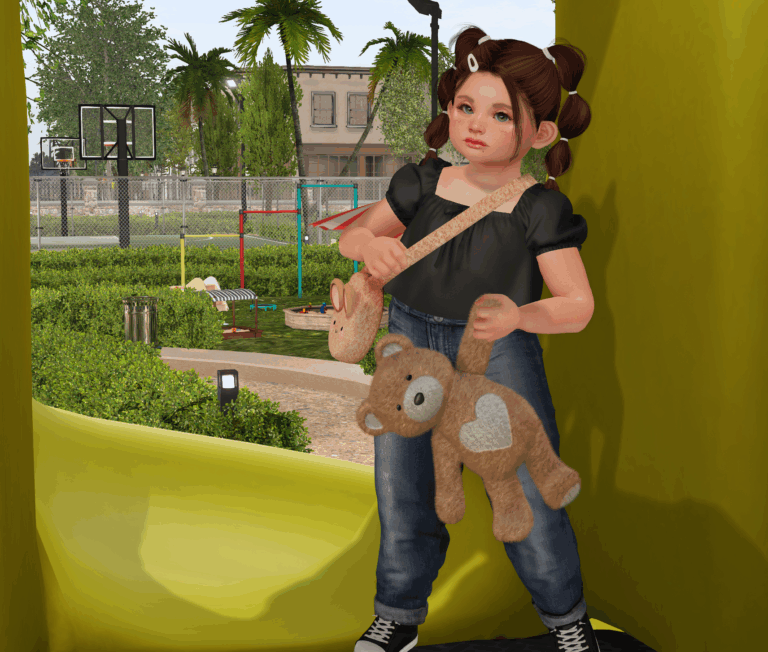 RP Post: Scouting the Playground